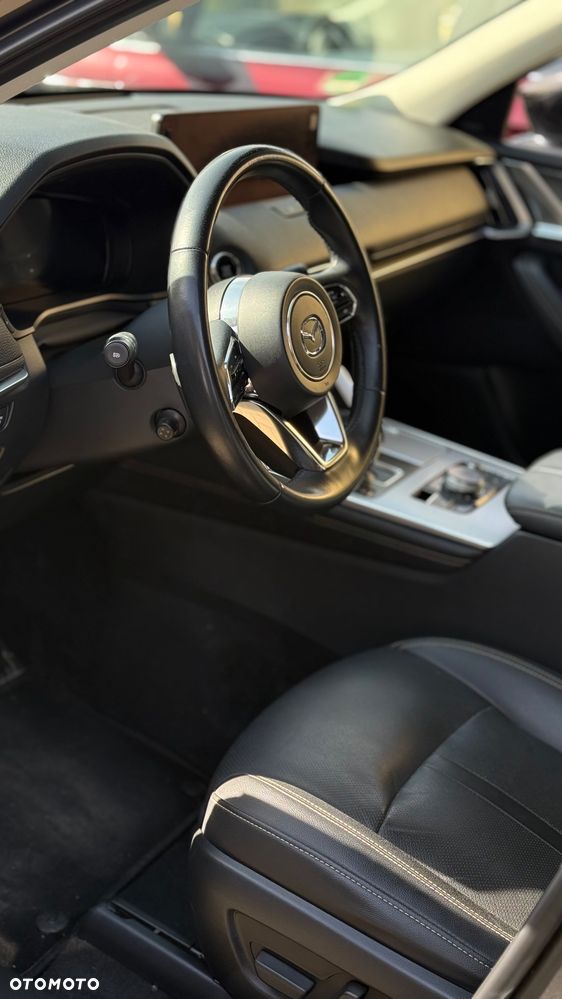 Mazda CX-60 e-SKYACTIV-D 254 M HYBRID AWD HOMURA PLUS - 2