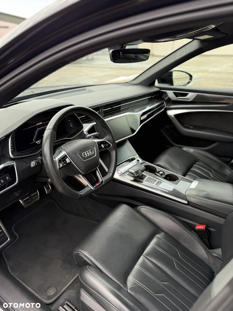 Audi S6 Avant TDI Tiptronic - 31