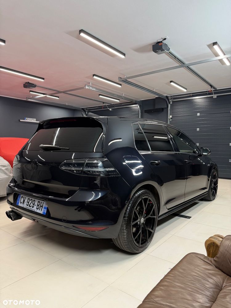 Volkswagen Golf GTD BlueMotion Technology - 5