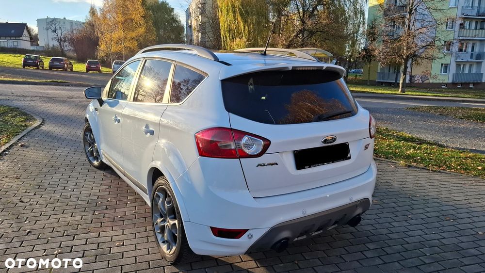 Ford Kuga 2.0 TDCi Titanium - 6