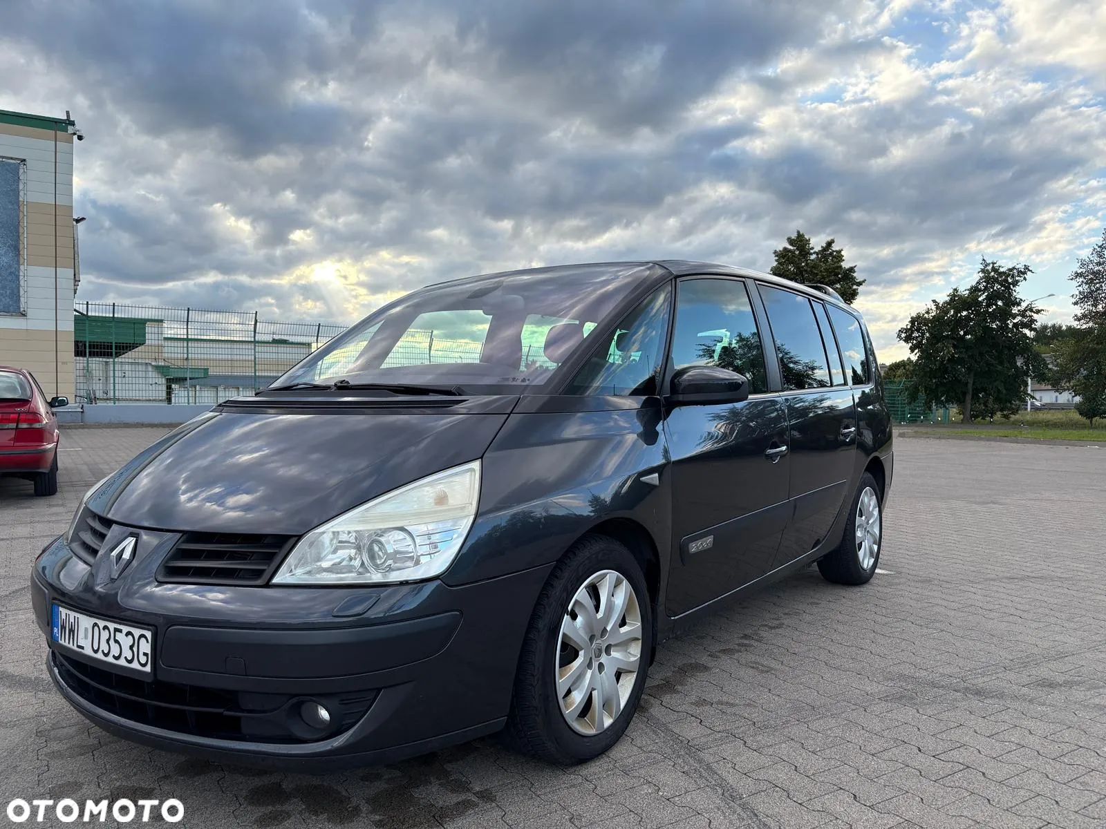 Renault Espace - 1