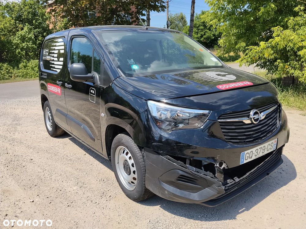 Opel Combo - 2