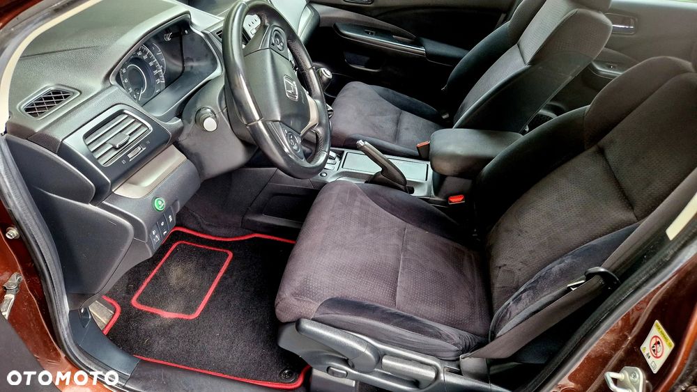Honda CR-V 2.0i-VTEC 2WD Elegance - 22
