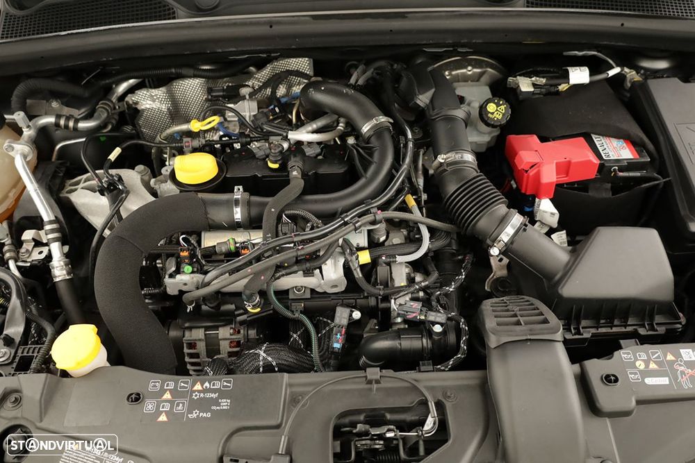 Renault Clio 1.0 TCe Techno Bi-Fuel - 25