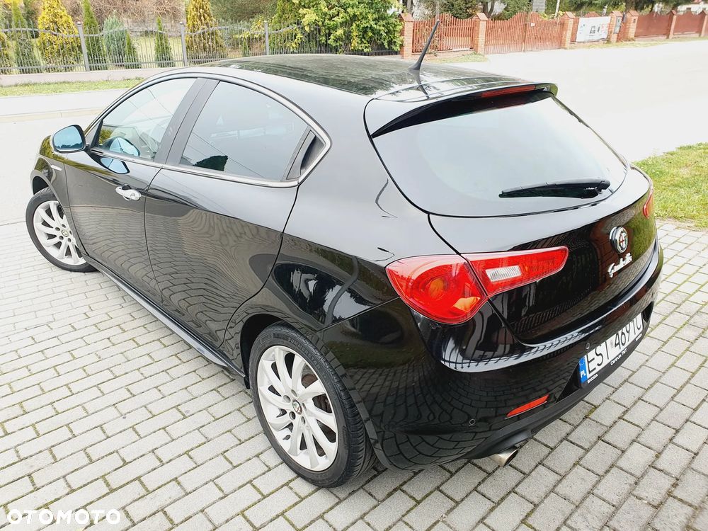 Alfa Romeo Giulietta 1.4 TB 16V Turismo - 20