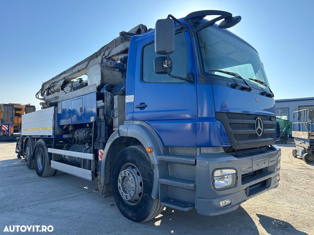 Mercedes-Benz Axor 1833L - 7