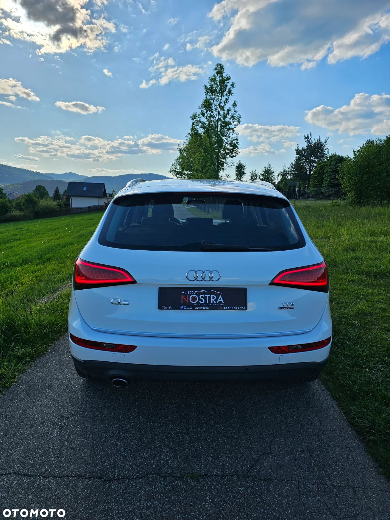 Audi Q5 2.0 TDI quattro (clean diesel) - 6