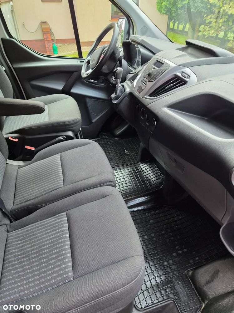 Ford Transit Custom - 17