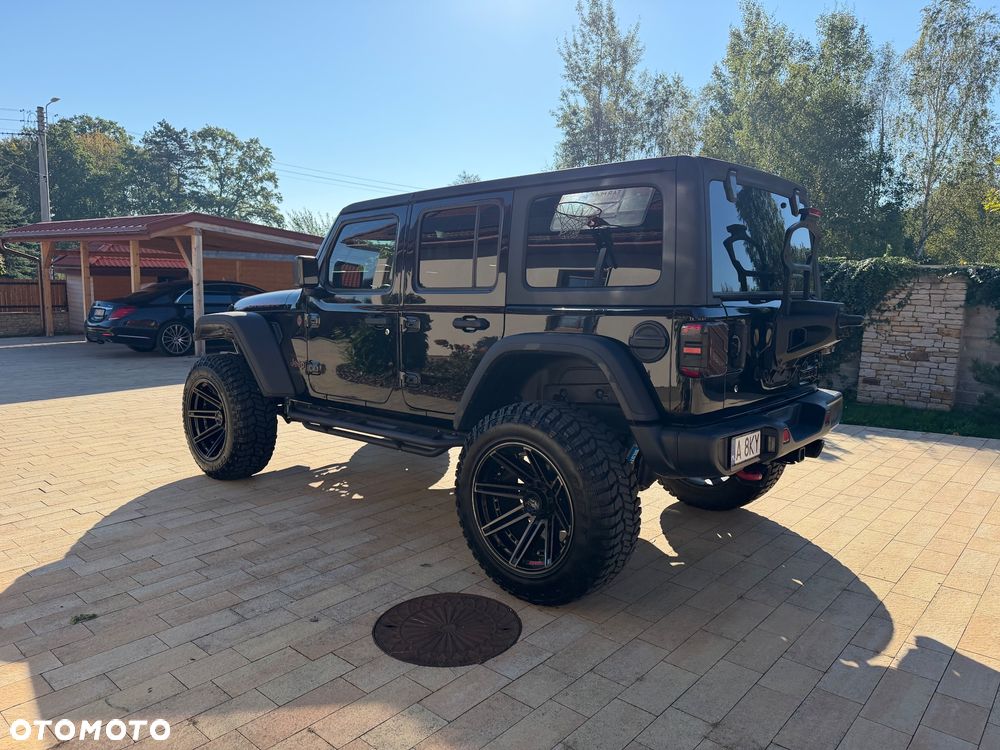 Jeep Wrangler - 3