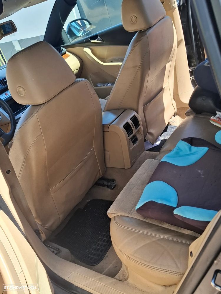 VW Passat - 9