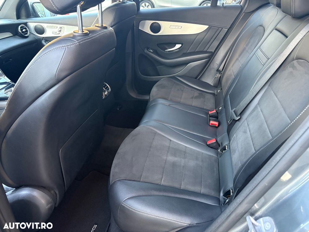 Mercedes-Benz GLC 200 d 4MATIC - 3