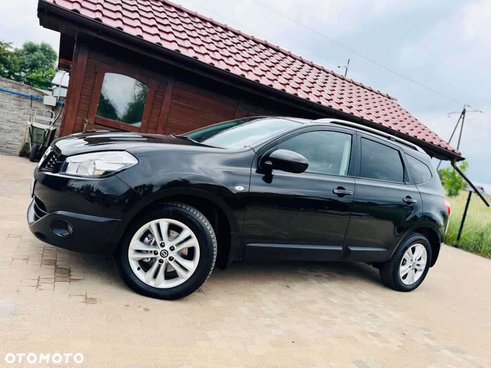 Nissan Qashqai+2 2.0 I-Way - 31