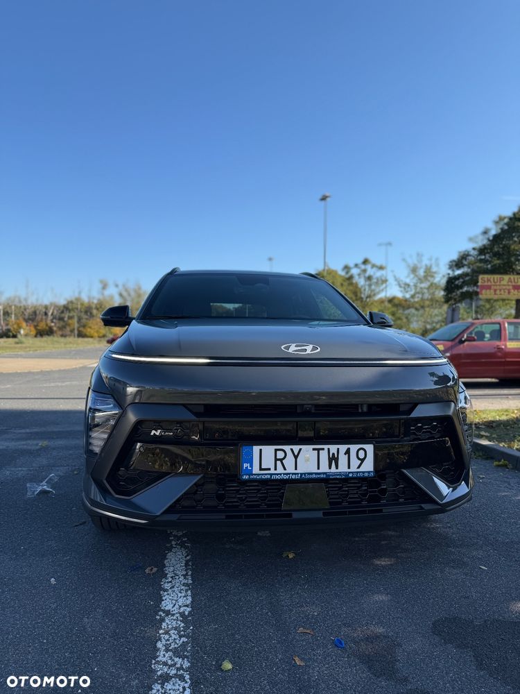 Hyundai Kona 1.6 T-GDI N Line DCT - 2