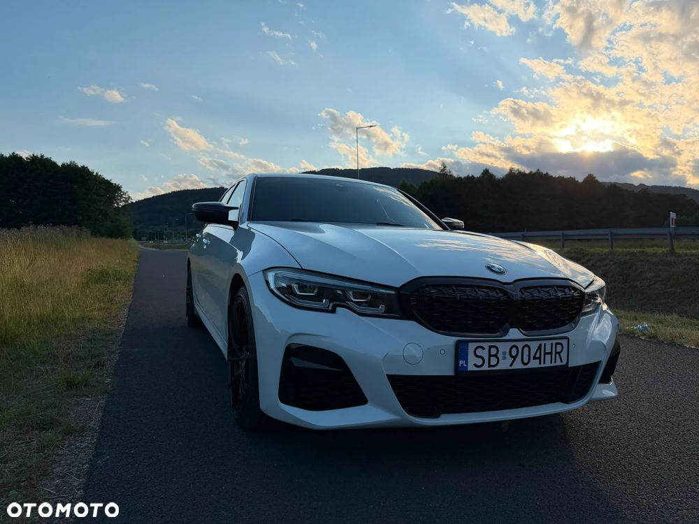 BMW Seria 3 M340i xDrive mHEV sport - 1
