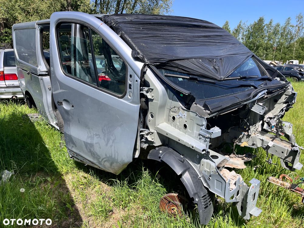 Renault Trafic IV 2.0dCi TEKQA 5miejsc - 1