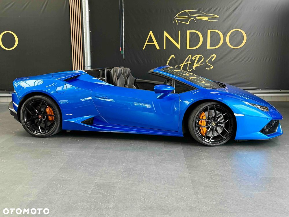 Lamborghini Huracan LP 610-4 - 3
