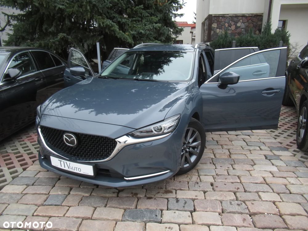 Mazda 6 2.0 Center-Line - 37