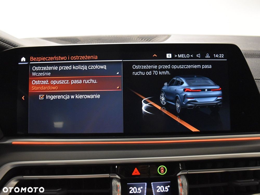 BMW X6 xDrive40i - 25