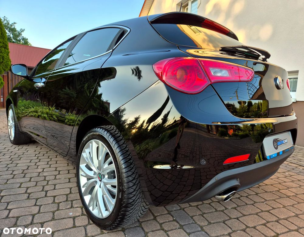 Alfa Romeo Giulietta 1.4 TB 16V Super - 12