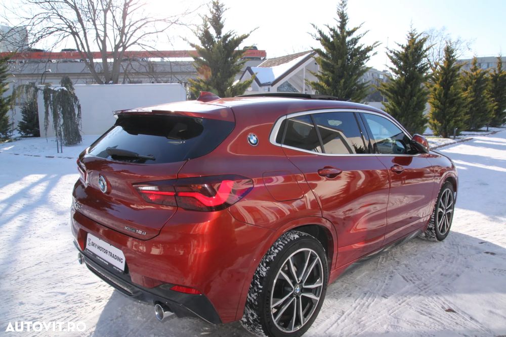 BMW X2 xDrive18d Aut. M Sport - 2