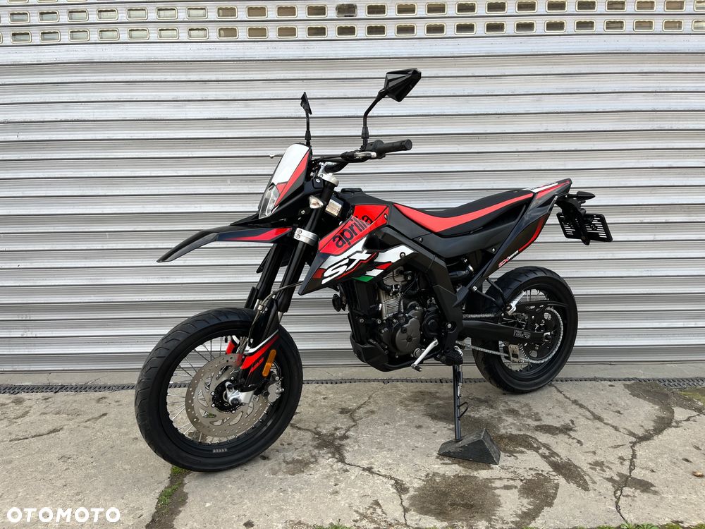 Aprilia SX - 24