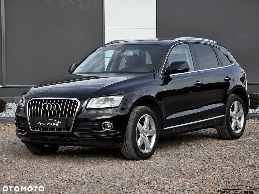 Audi Q5 2.0 TDI clean diesel Quattro S tronic - 6