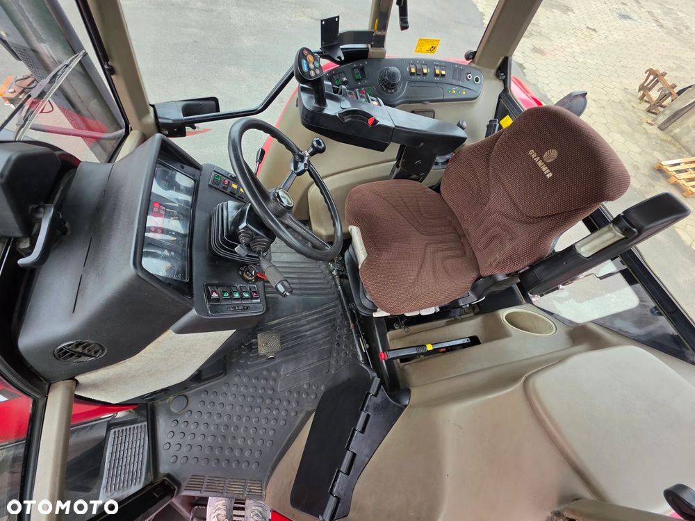 Case IH CVX 150 - 9