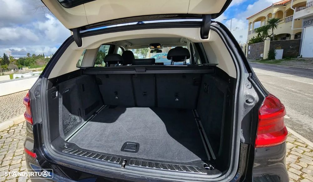 BMW X3 30 d xDrive - 11