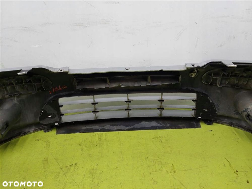 Zderzak przód przedni Citroen C3 I SREBRNY EZRC 2005-2009 R PO LIFCIE - 6