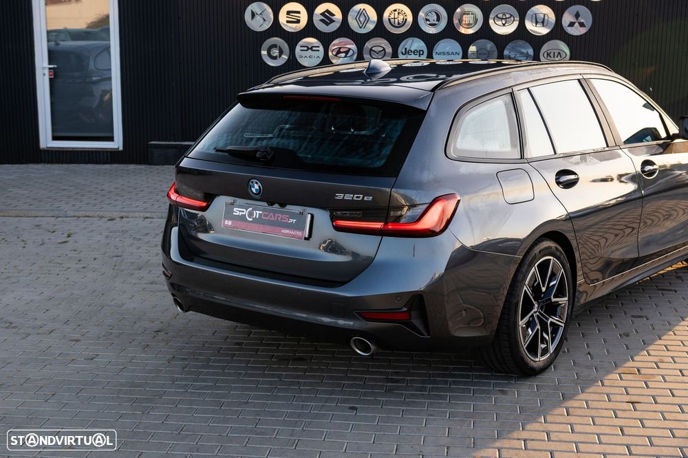 BMW 320 e Auto - 9