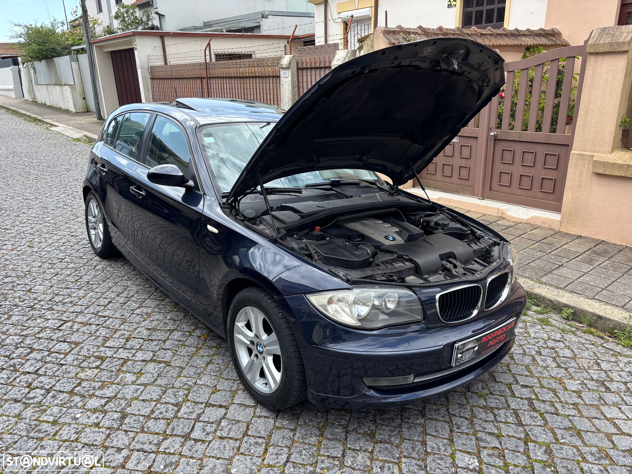 BMW 118 d Sport Line - 22