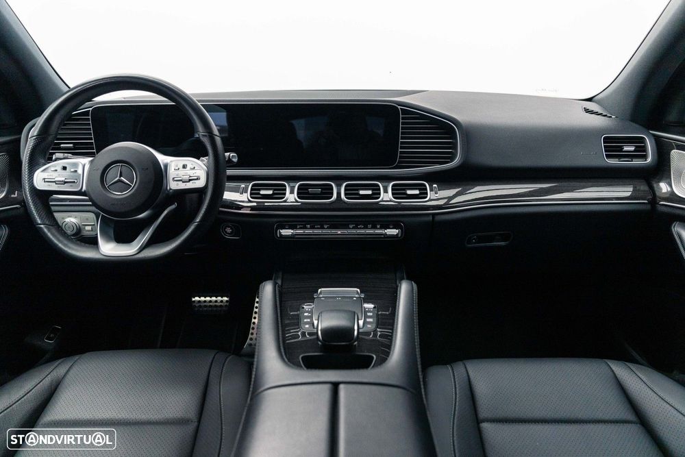 Mercedes-Benz GLE 350 de 4Matic - 13