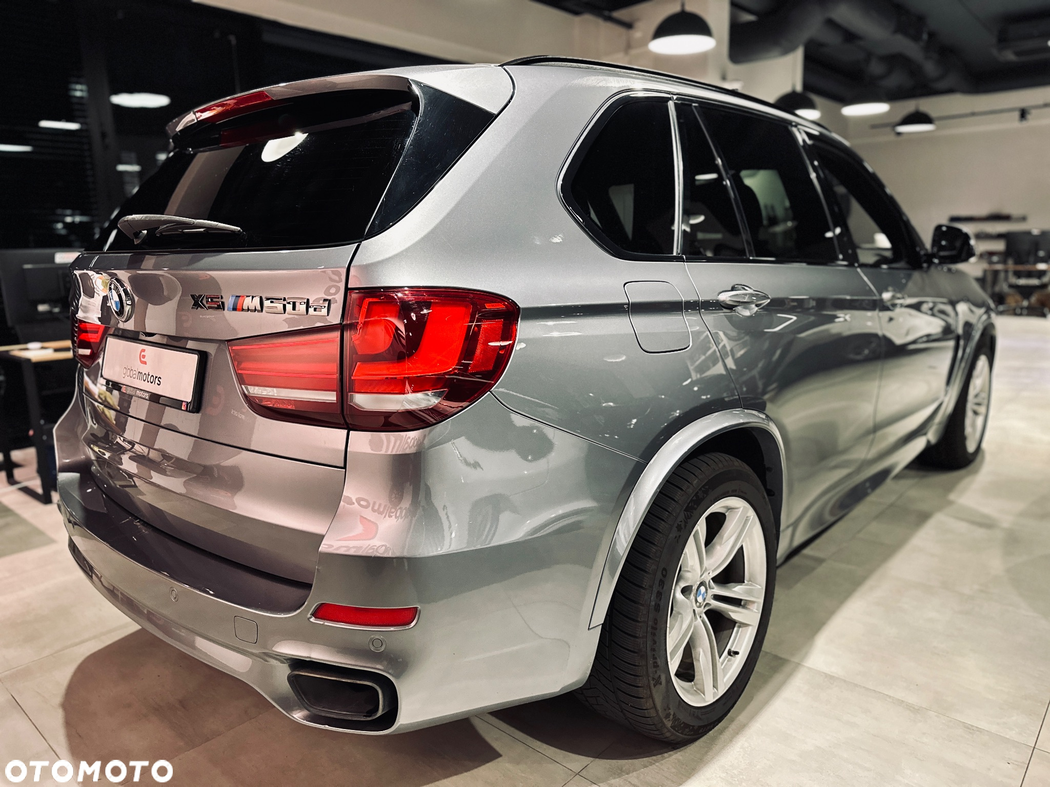 BMW X5 M M50d - 7