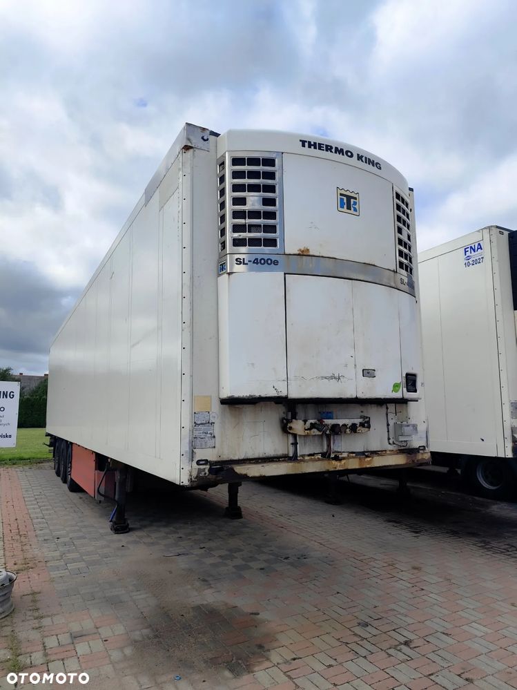 Schmitz Cargobull SKO 24/L - 1