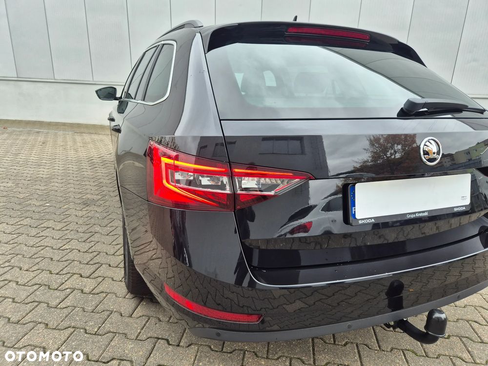 Skoda Superb - 7