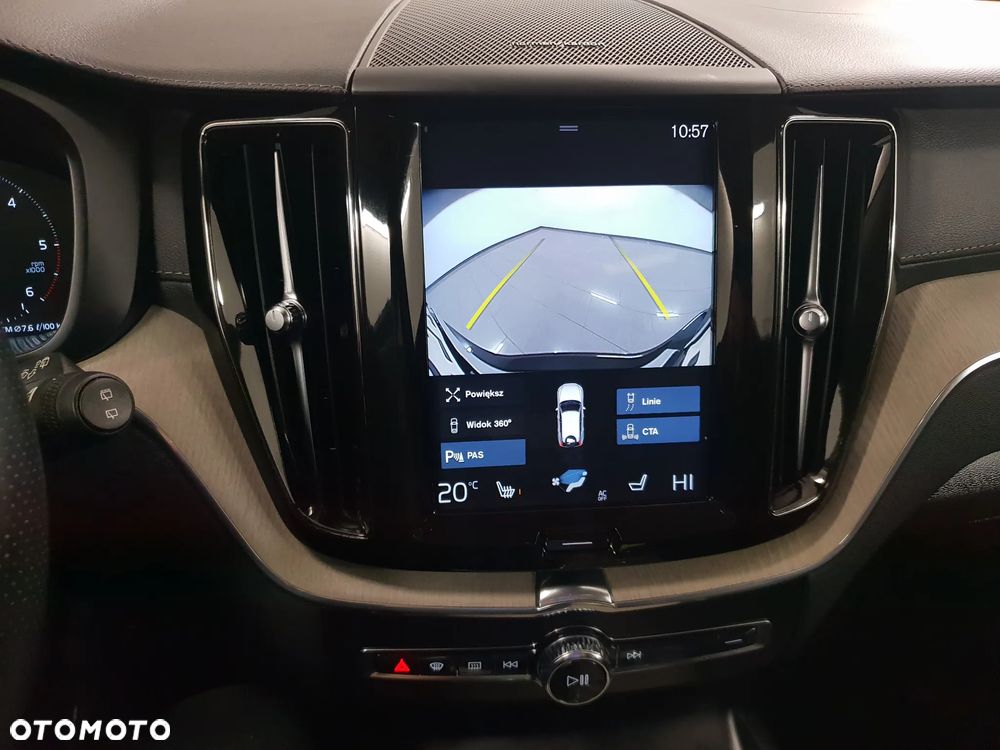 Volvo XC 60 D4 Geartronic Inscription - 24