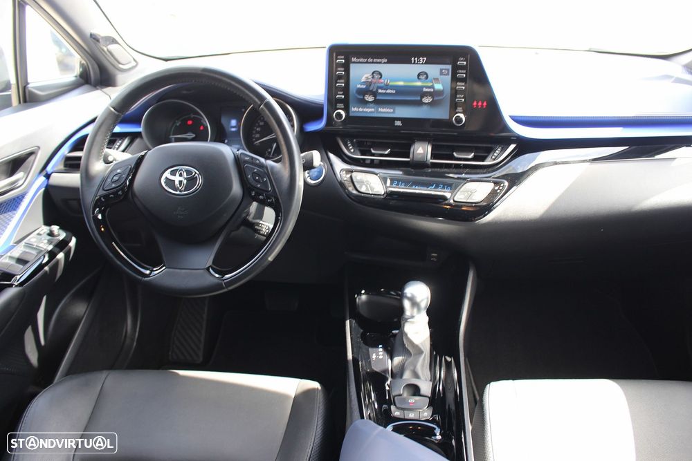 Toyota C-HR 2.0 Hybrid Lounge - 44