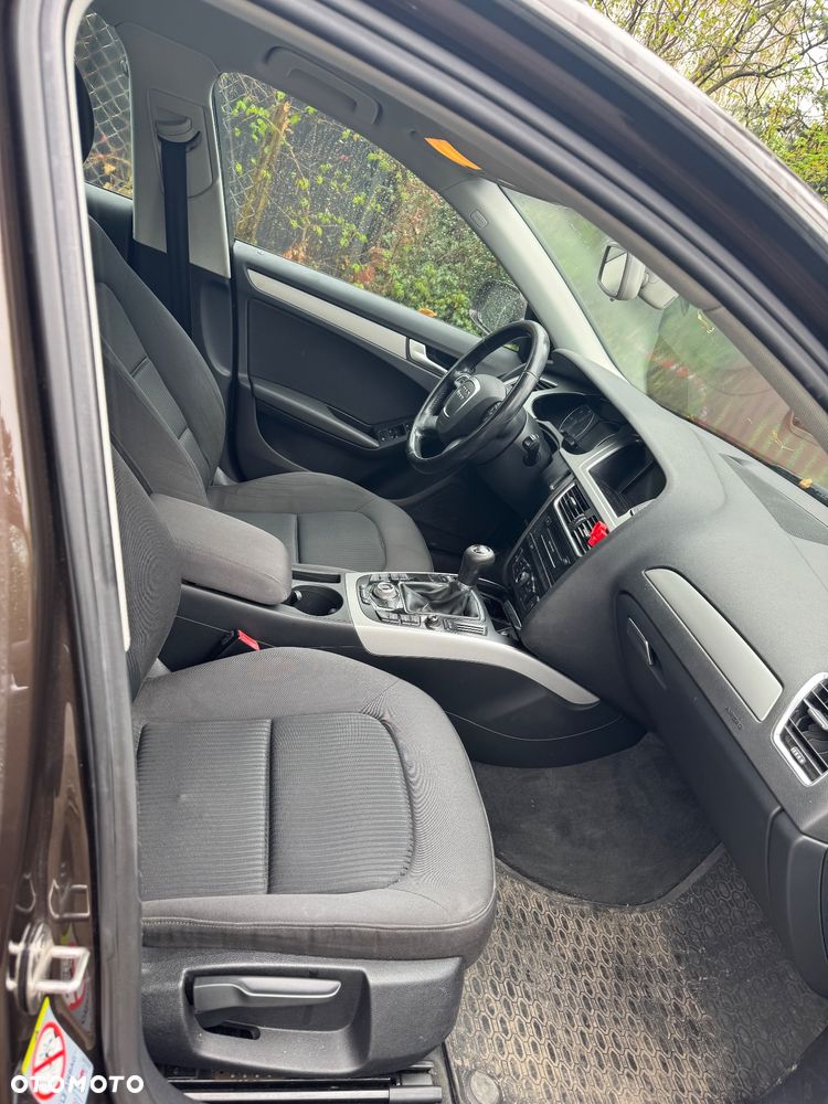 Audi A4 Avant 2.0 TDI - 1