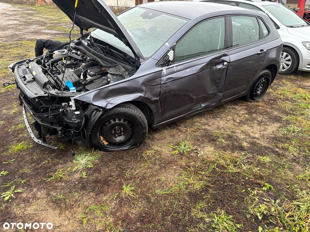 Volkswagen Polo 1.0 TSI Life DSG - 1