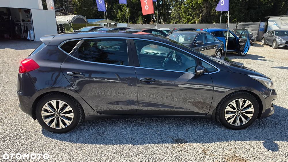 Kia Ceed 1.6 GDI L Business Line - 5