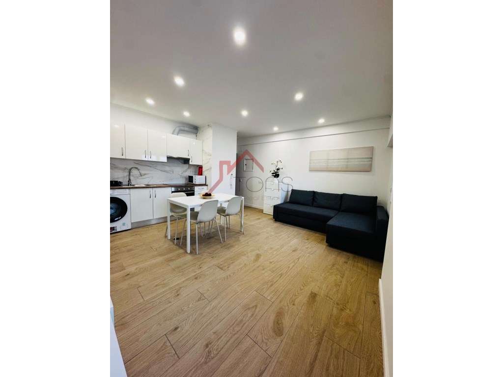 T1 Totalmente Remodelado com belíssima vista Rio - Grande imagem: 5/15