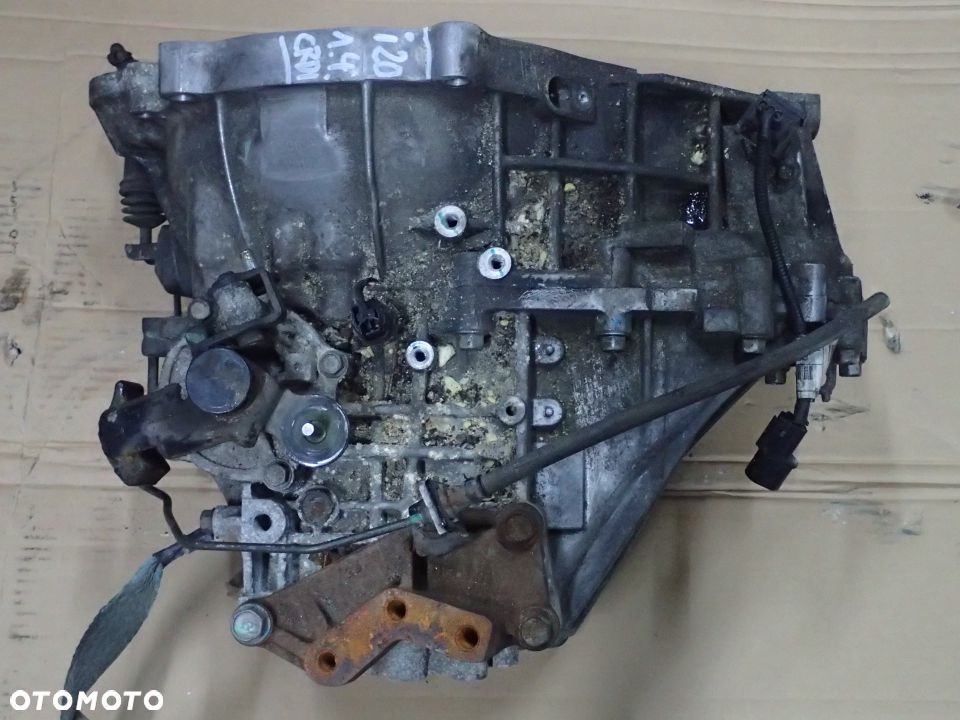 SKRZYNIA BIEGÓW HYUNDAI I20 1.4 CRDI  RADOM - 1