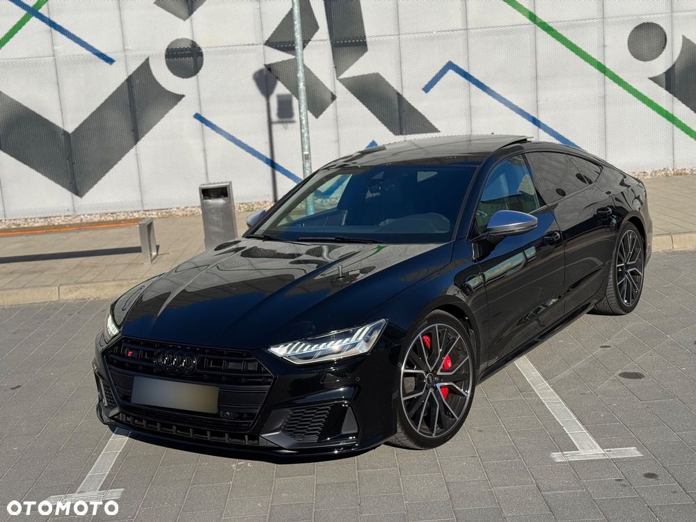 Audi S7 Sportback TDI quattro tiptronic - 5