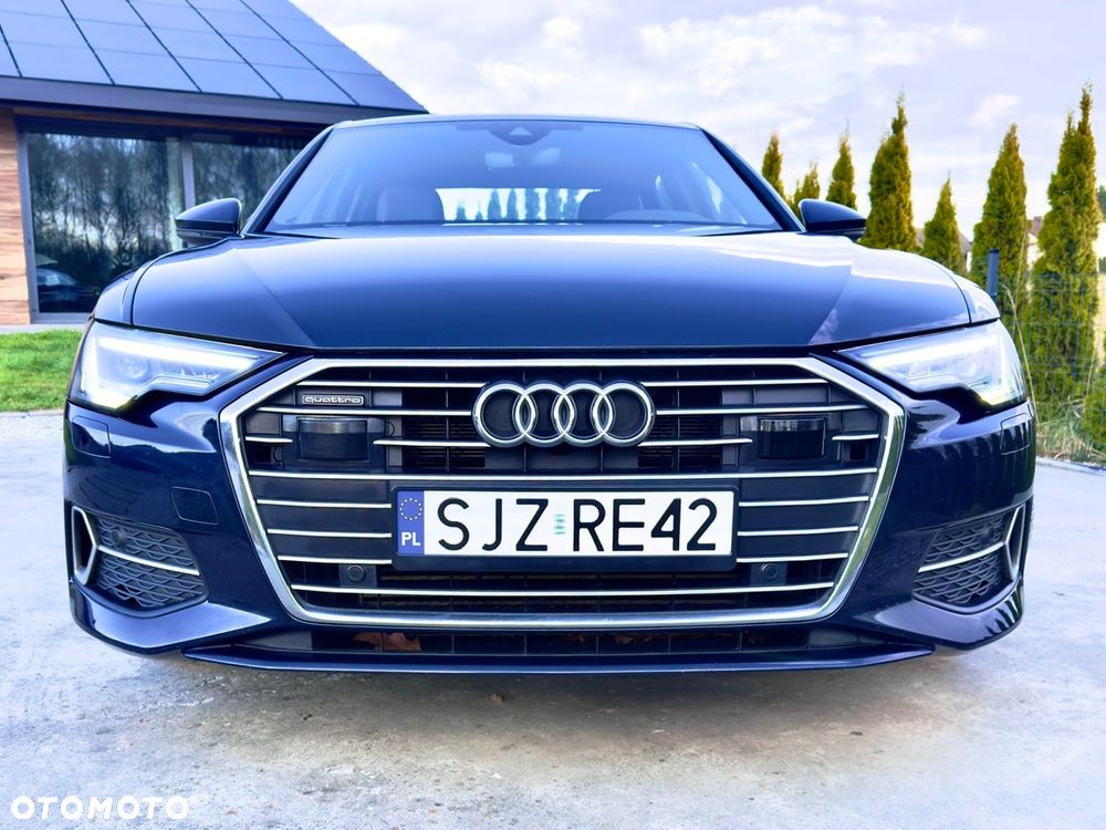 Audi A6 Limousine 50 TFSI e quattro S tronic sport - 10
