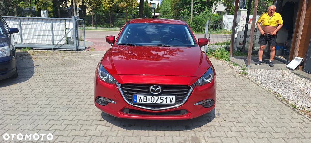 Mazda 3 SKYACTIV-G 165 Exclusive-Line - 2