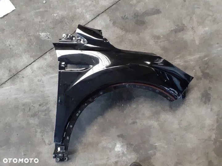 FORD KUGA 2 II lift shadow black ! błotnik prawy ! polecam - 1