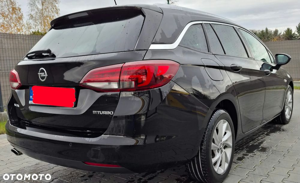 Opel Astra 1.6 CDTI Dynamic S&S - 13