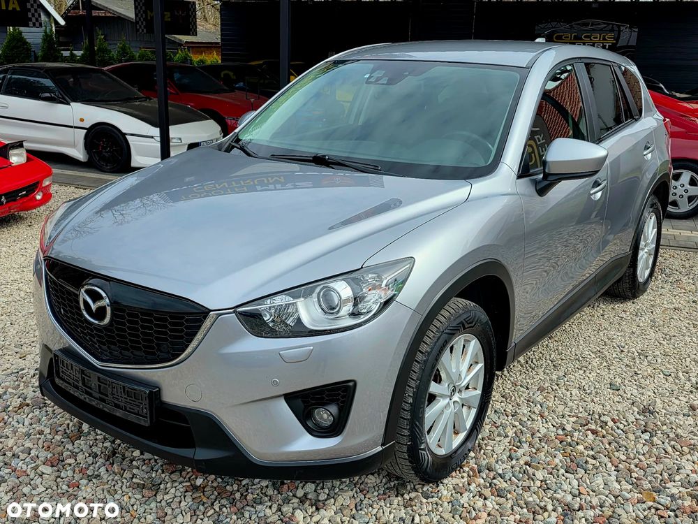 Mazda CX-5 - 3