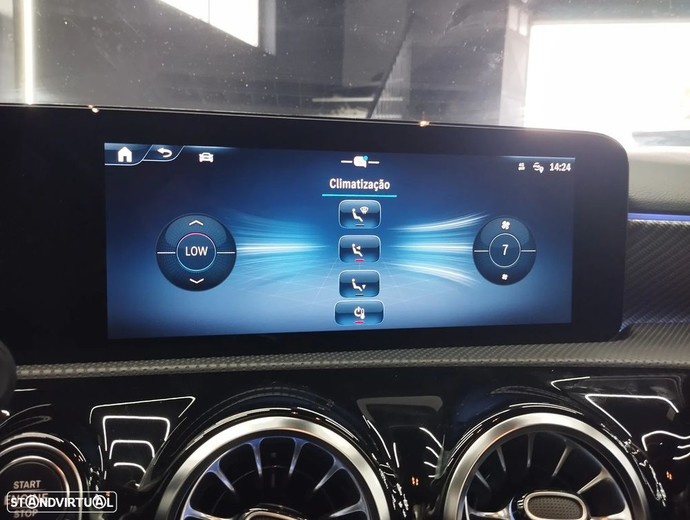 Mercedes-Benz A 200 Progressive Aut. - 40
