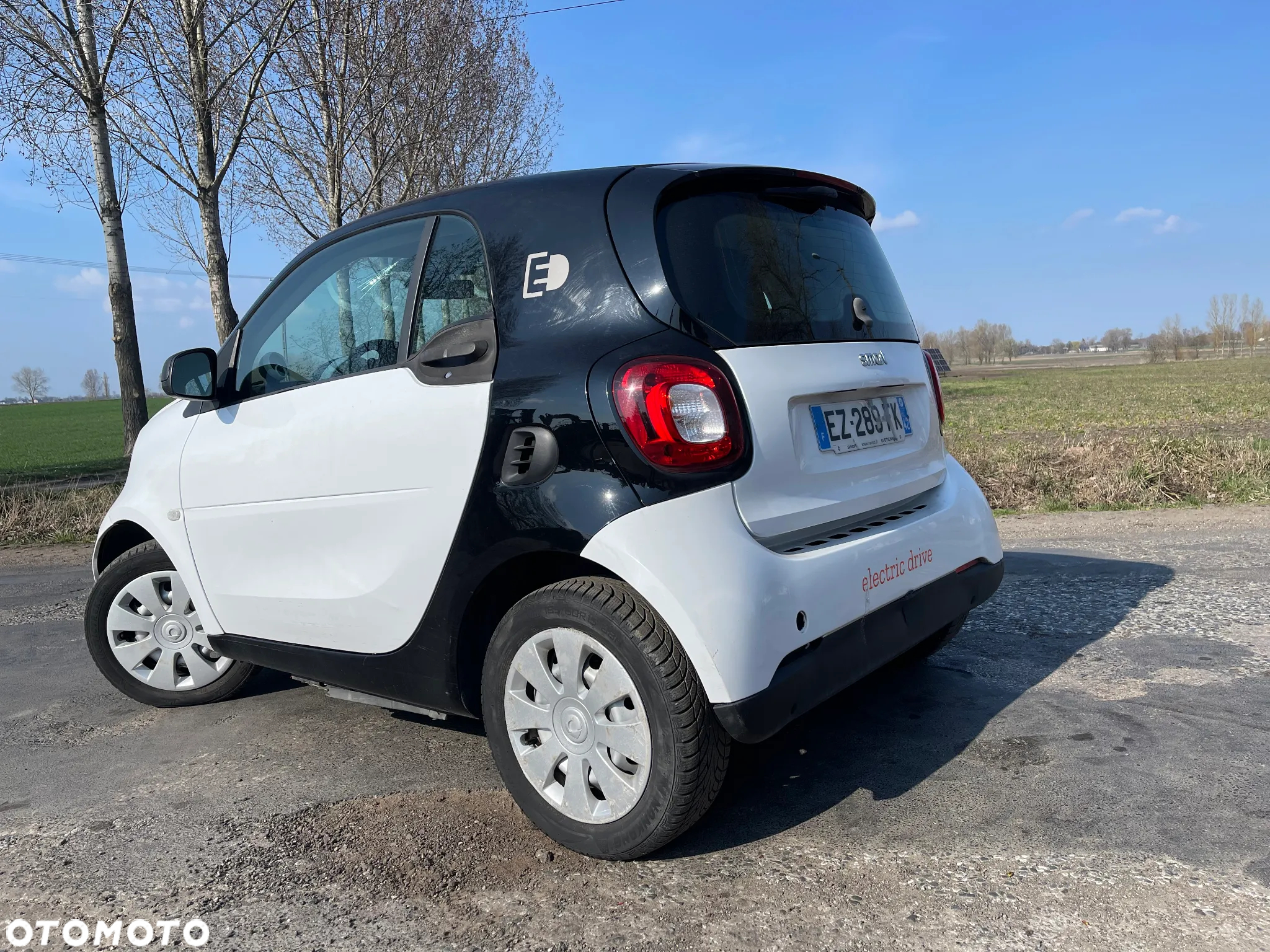 Smart Fortwo electric drive - 5